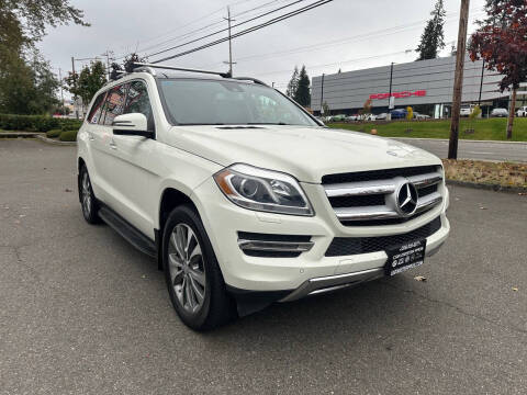 2013 Mercedes-Benz GL-Class for sale at CAR MASTER PROS AUTO SALES in Edmonds WA