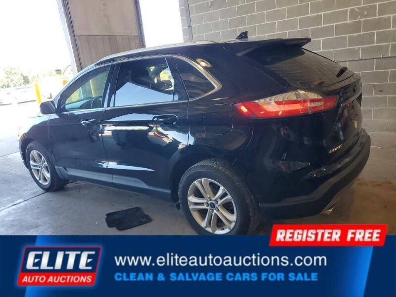 2019 Ford Edge SEL
