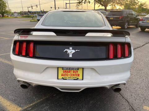 2016 Ford Mustang V6