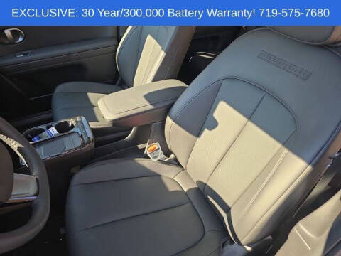 2026 Hyundai Ioniq 5 SEL