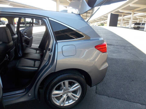 2014 Acura RDX w/Tech