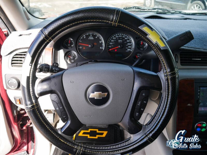 2009 Chevrolet Suburban