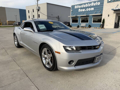 2014 Chevrolet Camaro LT