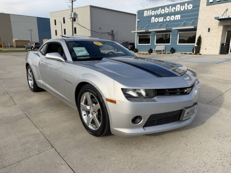 2014 Chevrolet Camaro LT