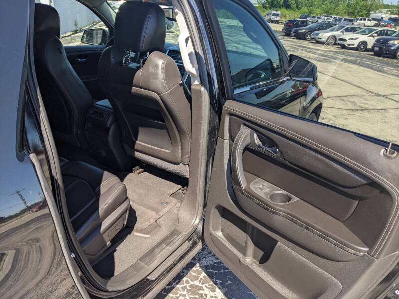 2017 GMC Acadia Limited