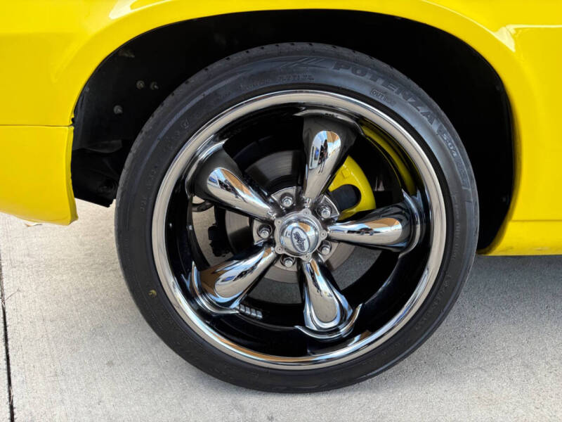 1970 Chevrolet Camaro