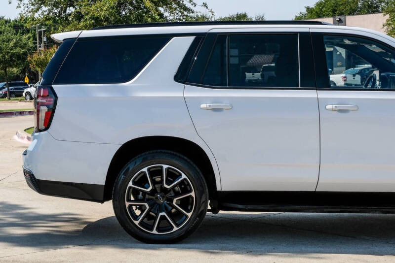 2021 Chevrolet Tahoe RST