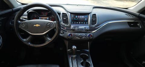 2019 Chevrolet Impala Premier