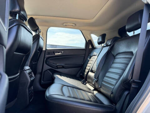 2020 Ford Edge SEL