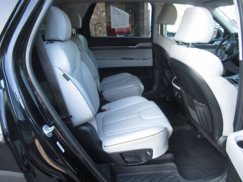 2024 Hyundai Palisade SEL