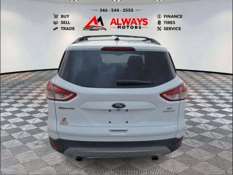 2016 Ford Escape SE