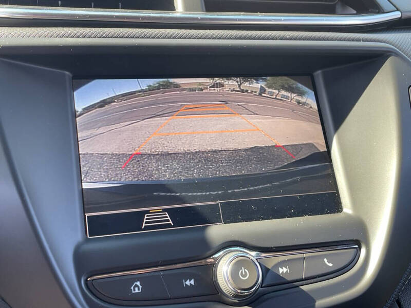 2022 Chevrolet TrailBlazer ACTIV