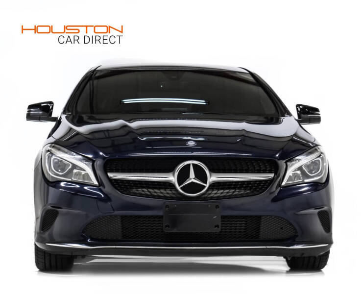 2017 Mercedes-Benz CLA CLA 250 4MATIC