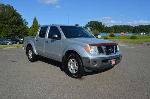 2008 Nissan Frontier