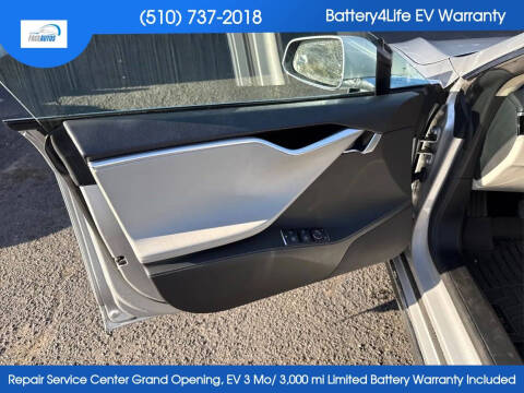 2014 Tesla Model S