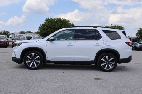 2025 Honda Pilot Touring