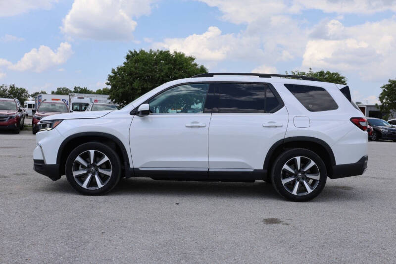 2025 Honda Pilot Touring