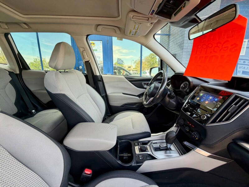 2023 Subaru Forester Premium