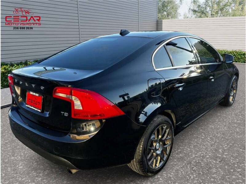 2012 Volvo S60 T5