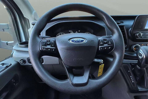 2023 Ford Transit 250