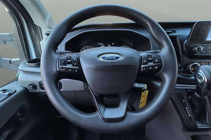 2023 Ford Transit 250