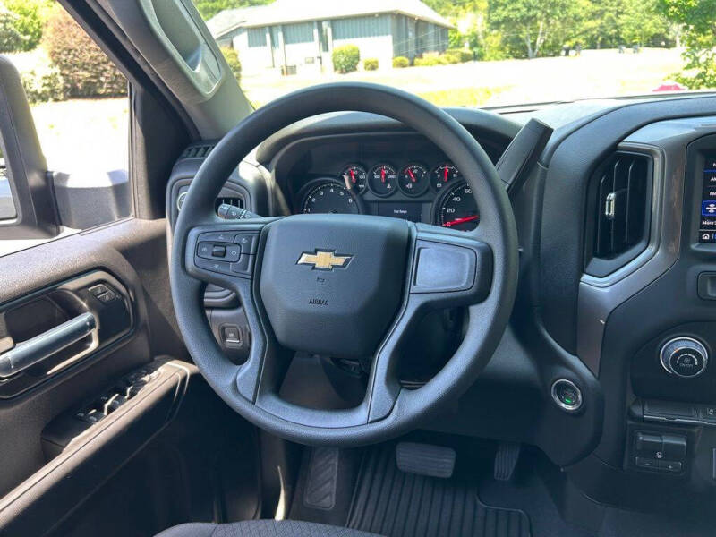 2026 Chevrolet Silverado 2500HD