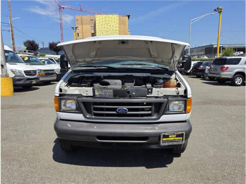 2007 Ford E-Series E-250