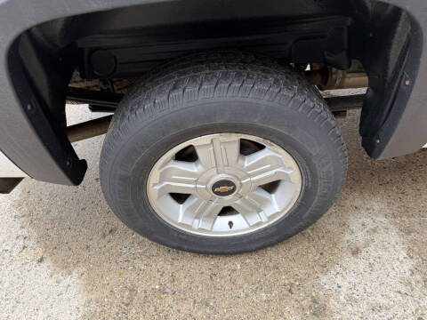 2012 Chevrolet Silverado 1500 LT