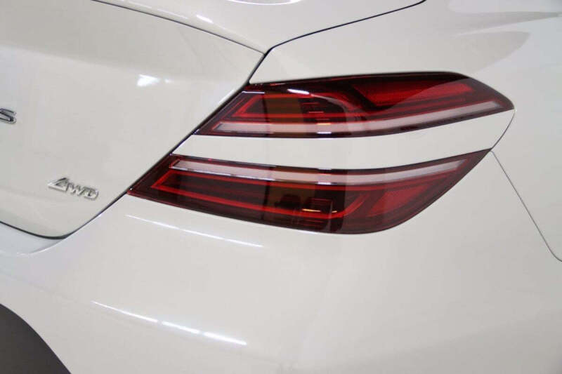 2025 Genesis G70