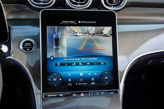 2024 Mercedes-Benz GLC AMG GLC 43