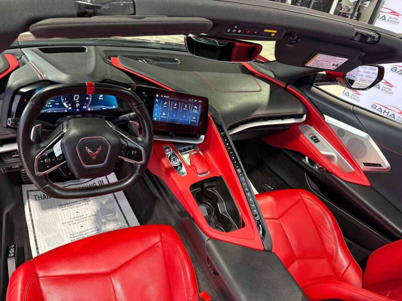 2024 Chevrolet Corvette Stingray