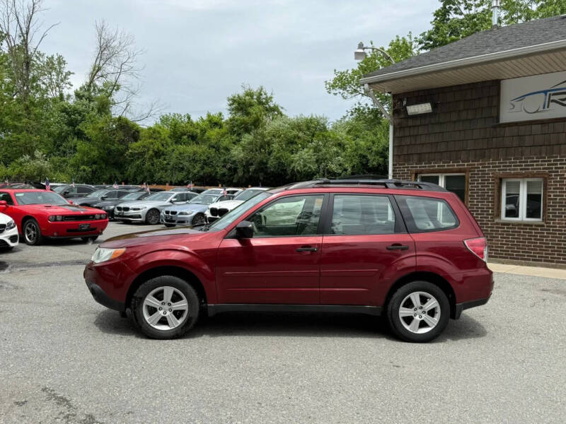 2013 Subaru Forester 2.5X