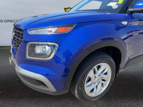 2022 Hyundai Venue SE