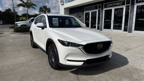 2021 Mazda CX-5 Sport