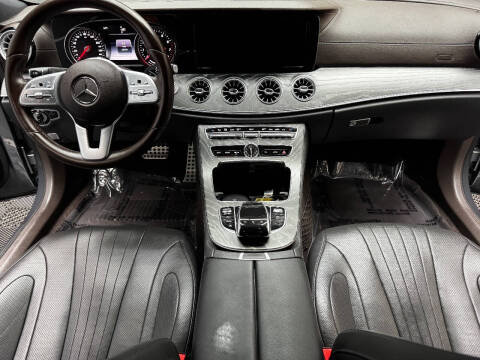 2019 Mercedes-Benz CLS CLS 450