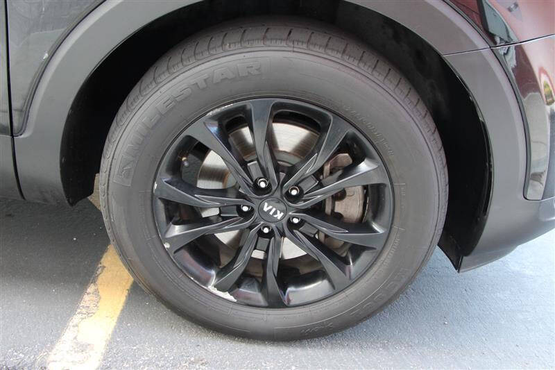 2020 Kia Telluride LX