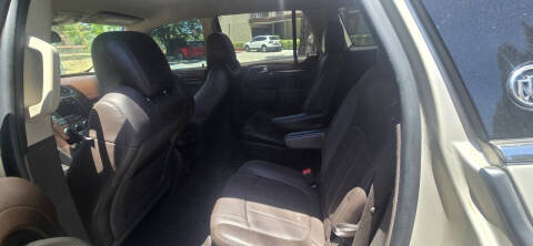 2014 Buick Enclave Leather