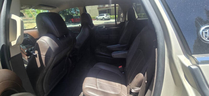 2014 Buick Enclave Leather