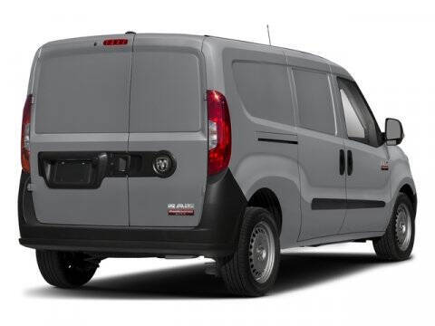 2018 RAM ProMaster City Tradesman