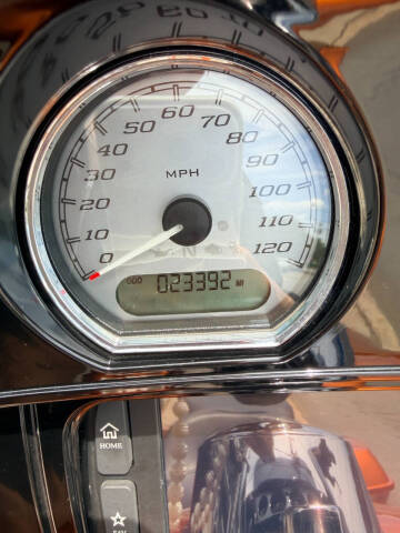 2014 Harley-Davidson Street Glide Special FLHXS