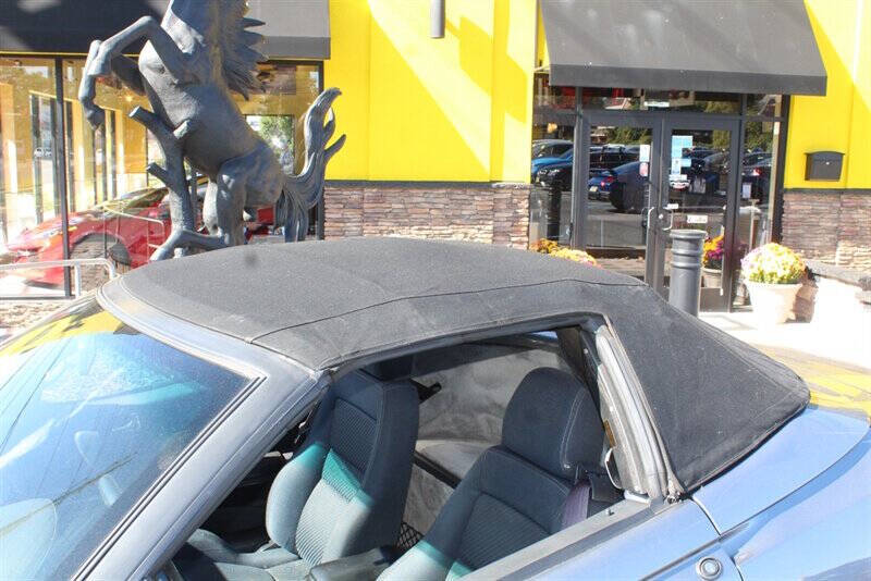 1999 Alfa Romeo Spider