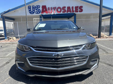 2017 Chevrolet Malibu LS