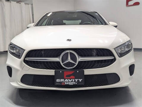 2022 Mercedes-Benz A-Class A 220 4MATIC