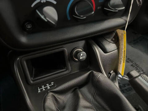 2002 Chevrolet Camaro Z28