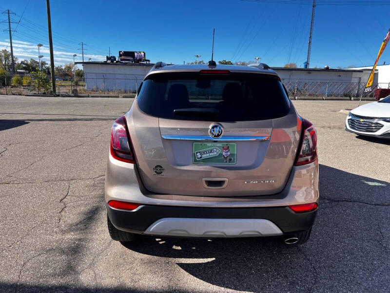 2019 Buick Encore Preferred