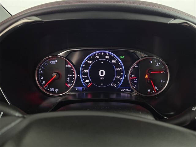 2020 Chevrolet Blazer RS