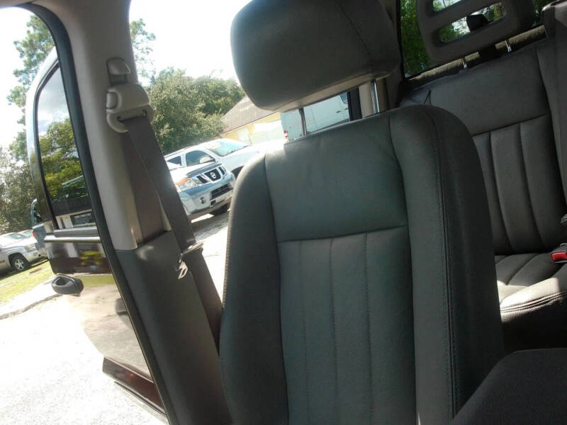 2005 Dodge Dakota Laramie