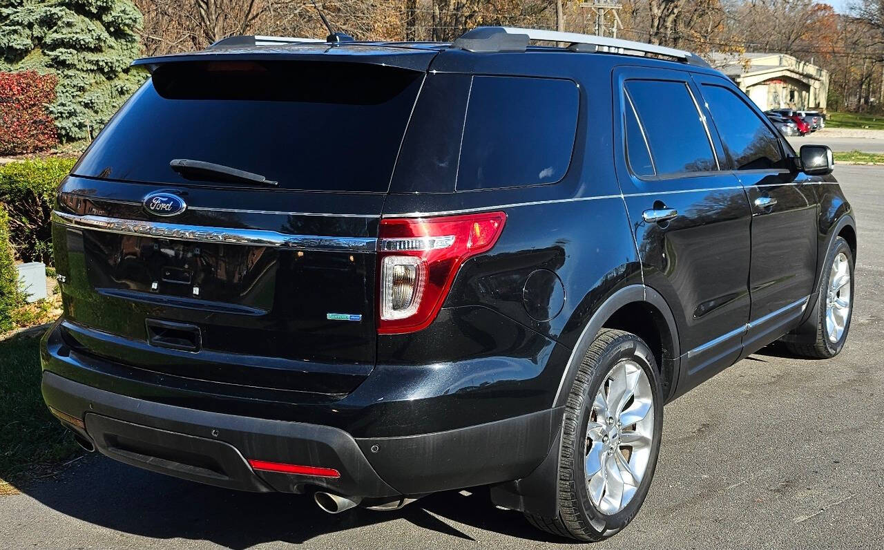 2013 Ford Explorer for sale at C.C.R. Auto Sales in New Lenox, IL