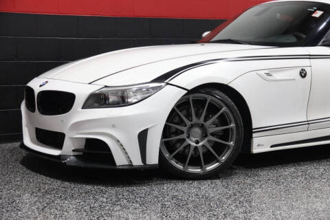 2015 BMW Z4 sDrive35i