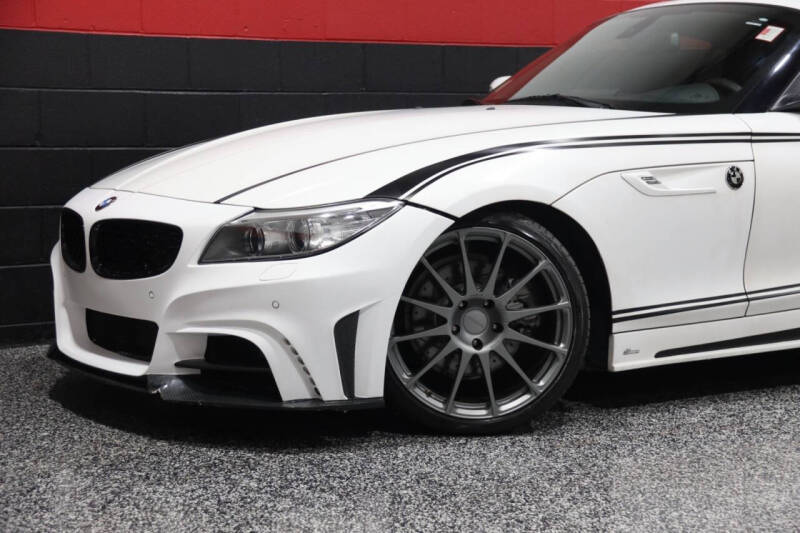 2015 BMW Z4 sDrive35i